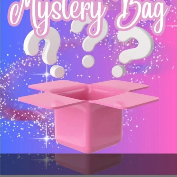 35 Pieces of Press on Nails Mystery Box - Picture 1 of 1